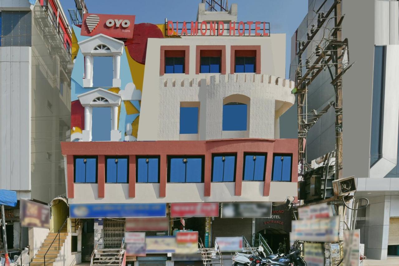 Collection O Diamond And Residences Indore Zewnętrze zdjęcie
