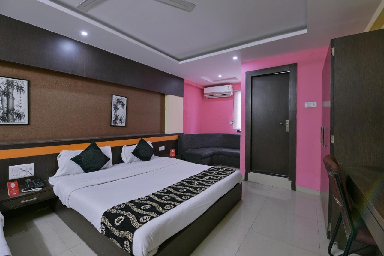 Collection O Diamond And Residences Indore Zewnętrze zdjęcie