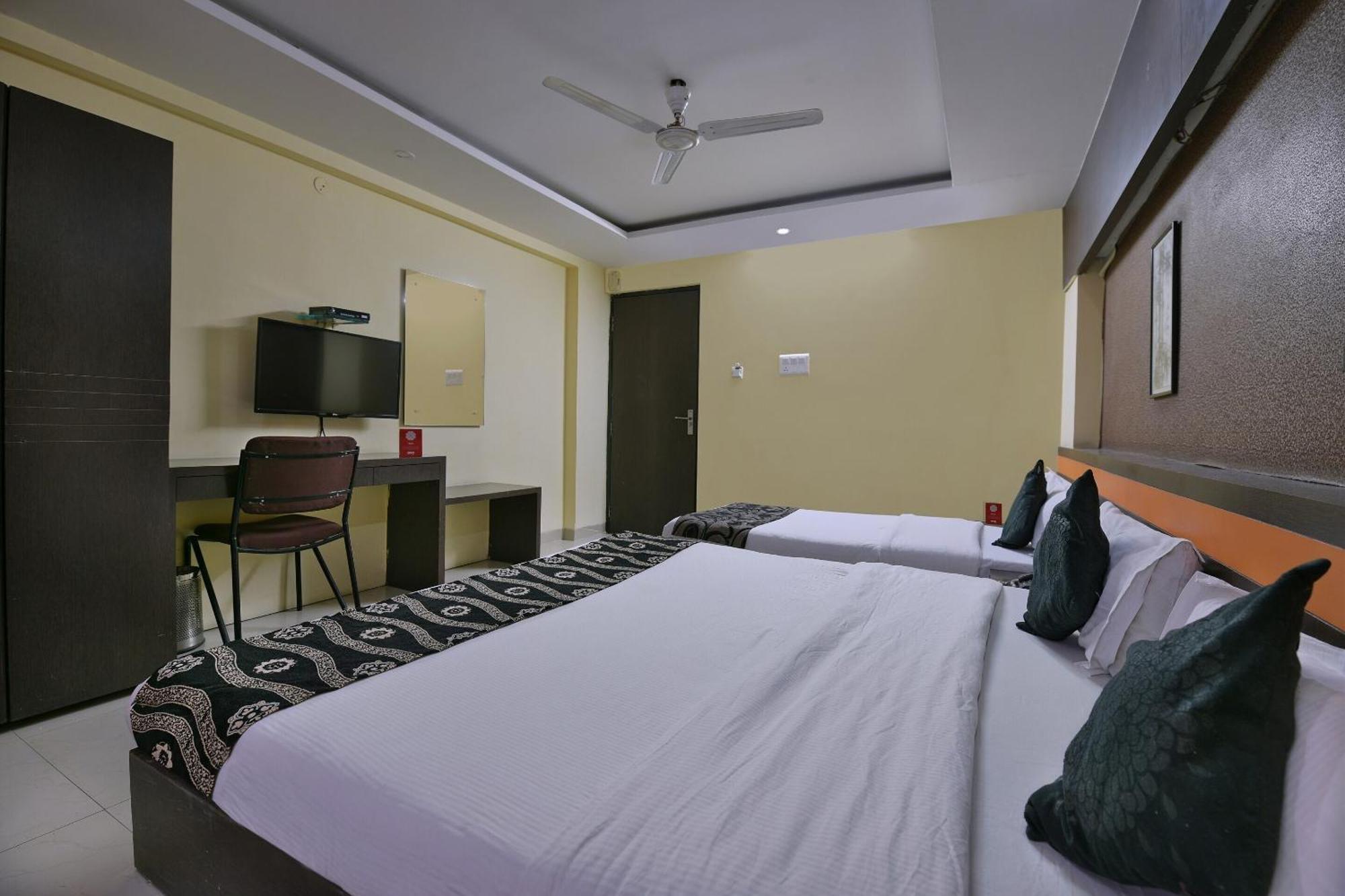 Collection O Diamond And Residences Indore Zewnętrze zdjęcie