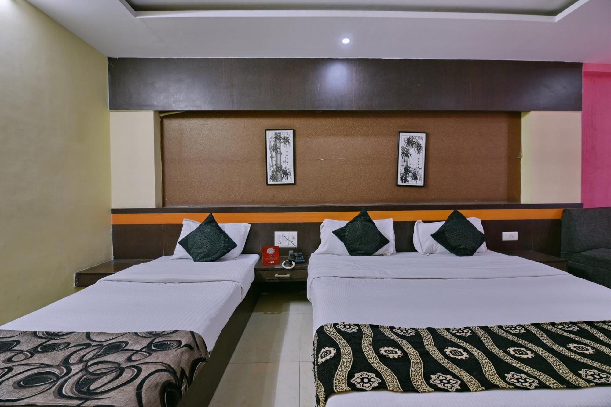 Collection O Diamond And Residences Indore Zewnętrze zdjęcie