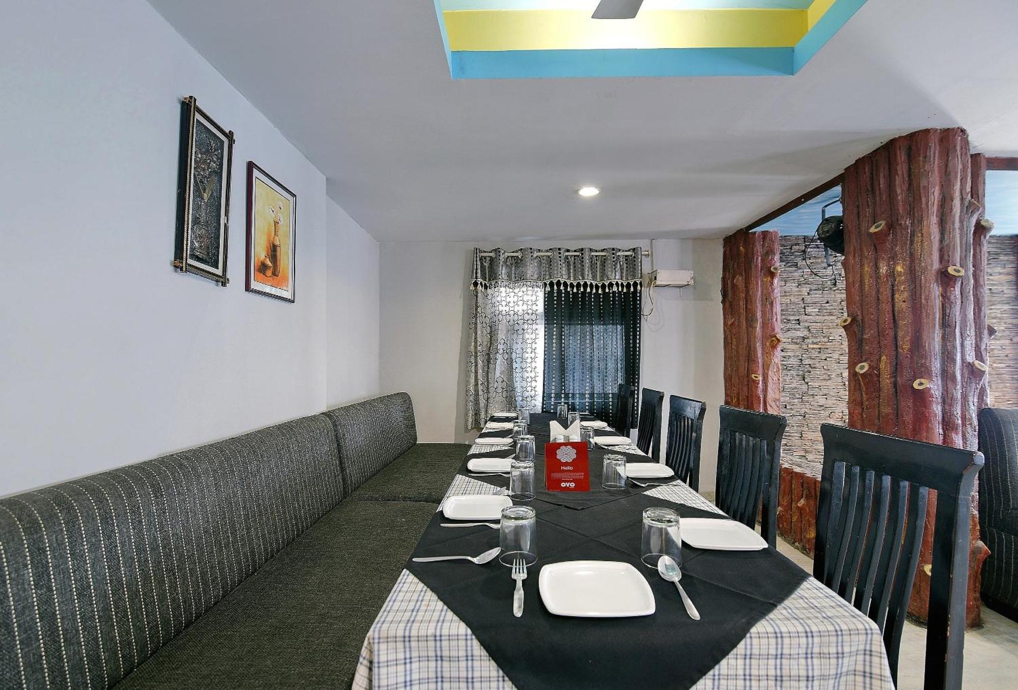 Collection O Diamond And Residences Indore Zewnętrze zdjęcie