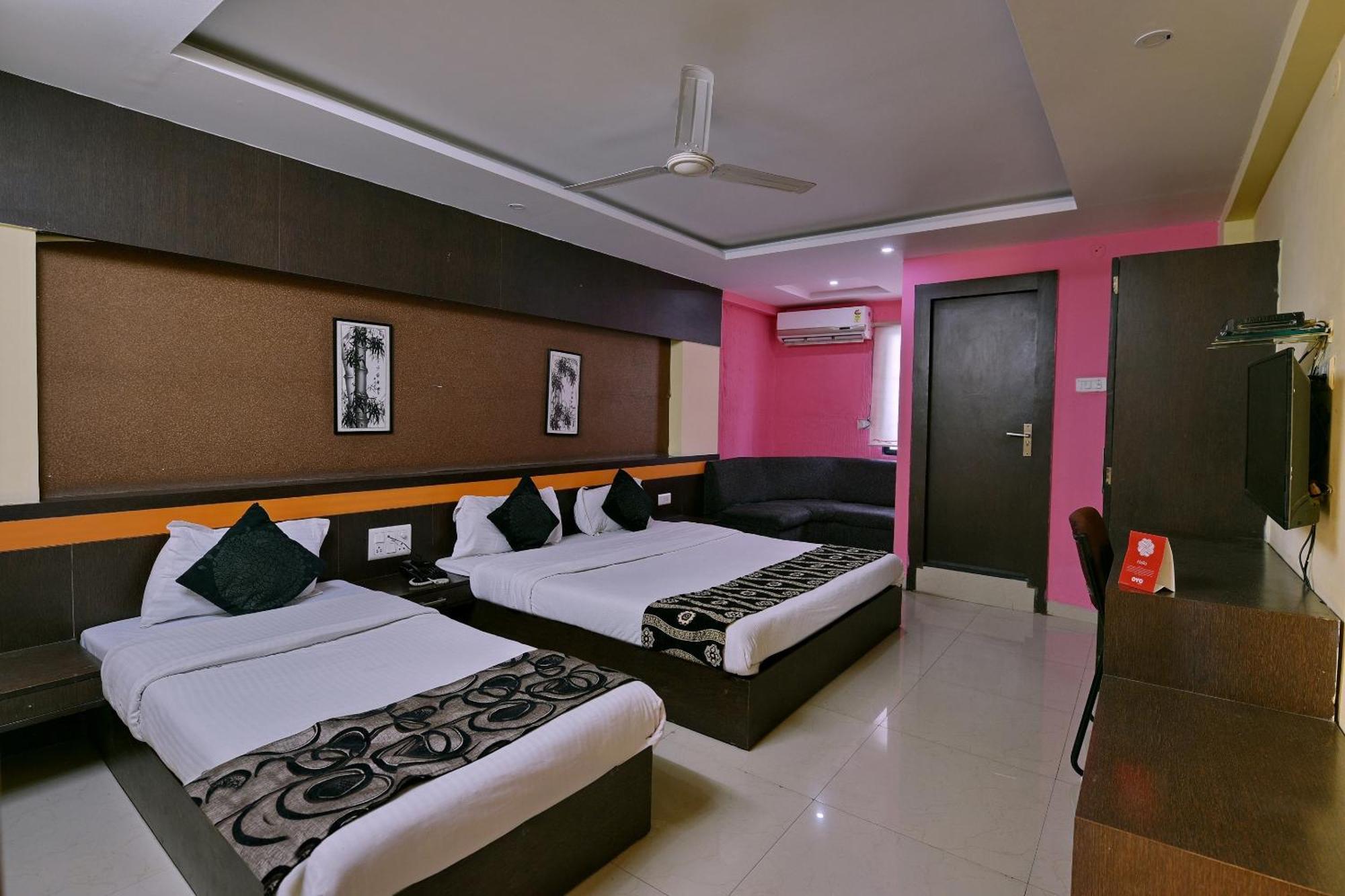 Collection O Diamond And Residences Indore Zewnętrze zdjęcie