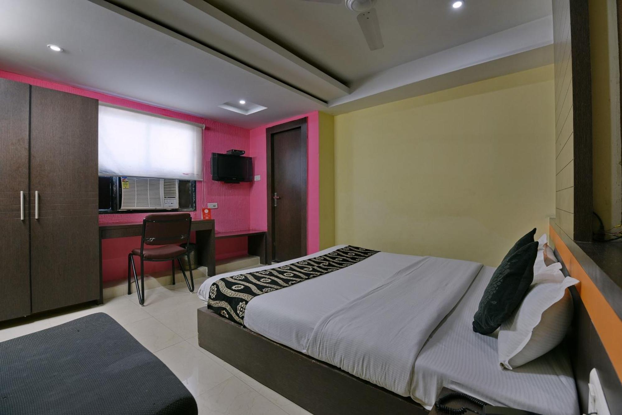 Collection O Diamond And Residences Indore Zewnętrze zdjęcie